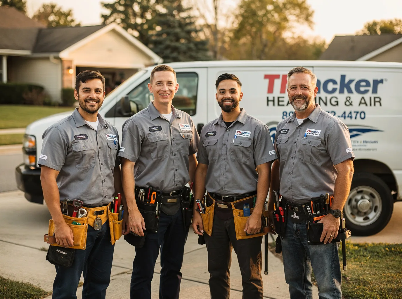 Ac Repair company in Hoschton, GA